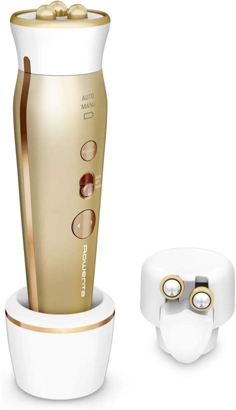 Rowenta Anti-Ageing Face and Eyes Contour Massager, Increase Skin ...
