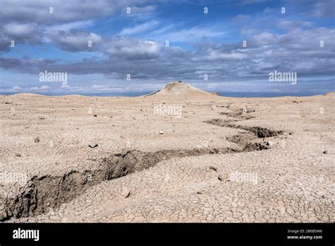 Earthquake Crack