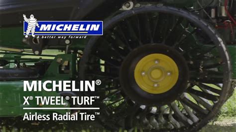michelin  tweel wheels