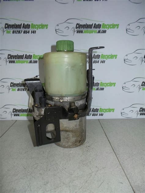 2002 SKODA FABIA MK1 6Y 1 4 PETROL AQW POWER STEERING PUMP BOTTLE