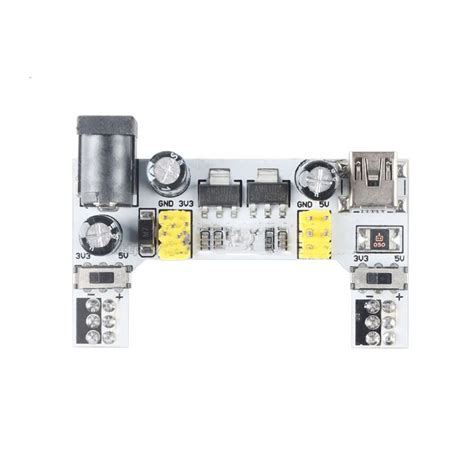 Новый модуль питания макетной платы - купить с доставкой по выгодным ...