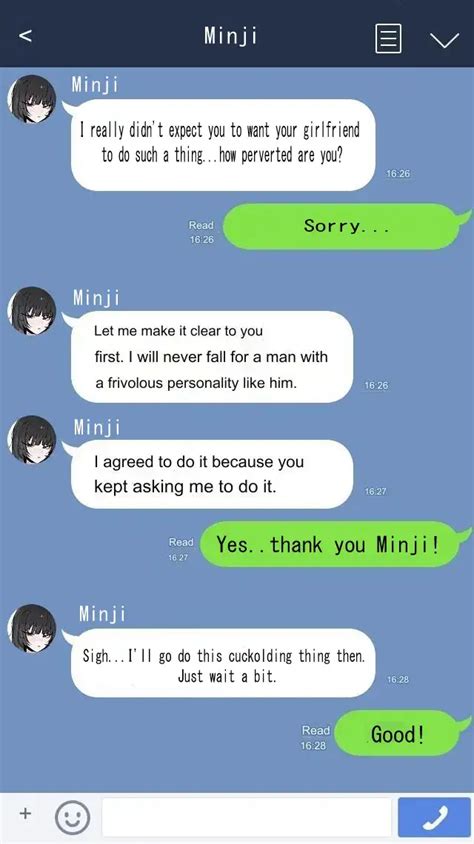 Boku No Kanojo O Netotte Kudasai Please Have Sex With My Girlfriend English