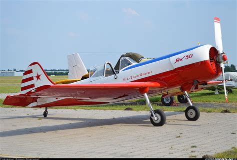 Yakovlev Yak-50 - Untitled (Yak-Team Wümme) | Aviation Photo #2672028 ...