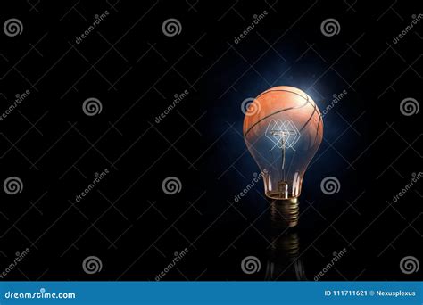 Sport Conceptual Idea Stock Image Image Of Basketball 111711621