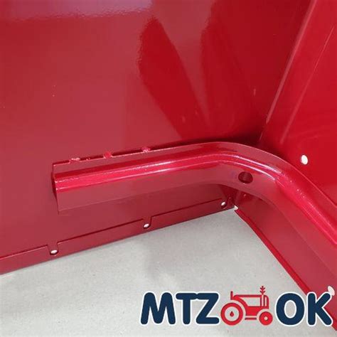 Закрылок МТЗ УК правый (пр-во МТЗ) 80-8404020-Б-01 - Запчасти к ...