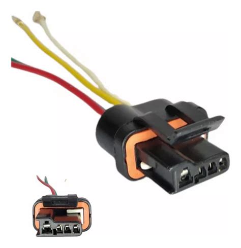 Conector Regulador Alternador Chevrolet Cavalier Mercadolibre