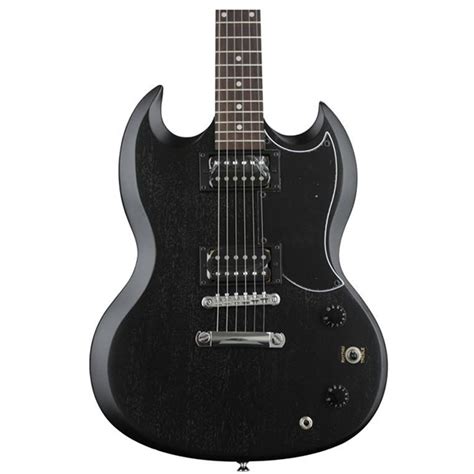 Guitarra Eléctrica EPIPHONE SG Special VE Vintage Ebony | YAPARU