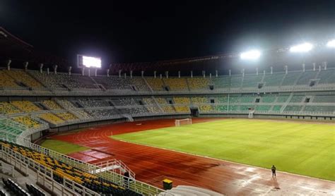 Fifa Inspeksi Terakhir Stadion Gbt Dan Fasilitas Latihan Jelang Piala