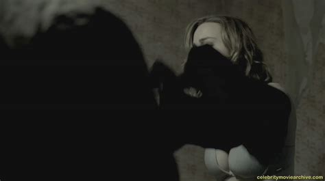 Naked Melissa George In Hunted