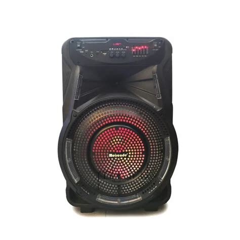 Meirende Portable Karaoke Speaker k3-12 Price In Lebanon – Mobileleb