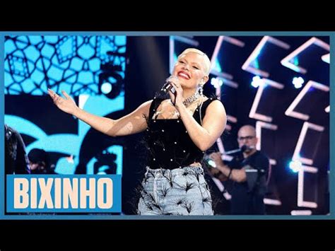 Duda Beat Bixinho M Sica Boa Ao Vivo M Sica Multishow Youtube