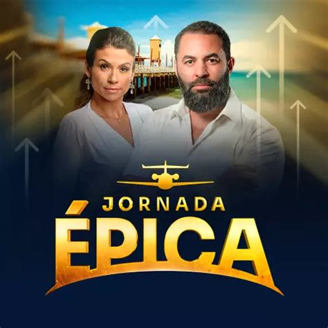 Jornada Épica Wendell Carvalho