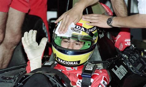 Veja Como Ayrton Senna Seria Atualmente Anos Jornal O Globo