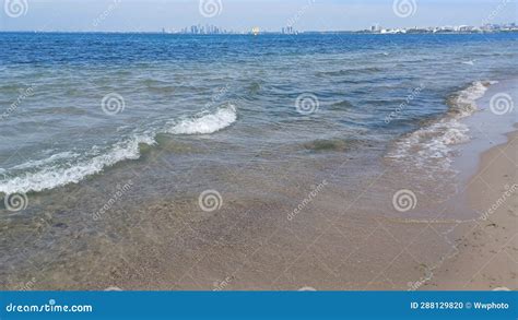 Hanlan S Point Nude Beach View On Toronto Islands Stock Photo Image Of Beach Boardwalk