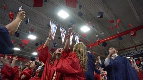 Livonia Franklin High School 2018 Graduation