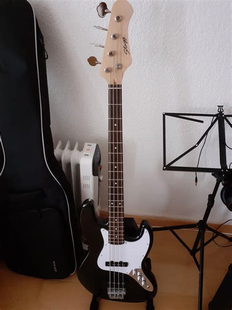 My First Bass How Is It Slap Like Now Rdavie504