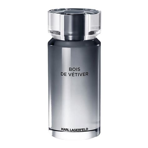 KARL LAGERFELD Bois de Vetiver, Туалетная вода, спрей 100 мл купить по ...