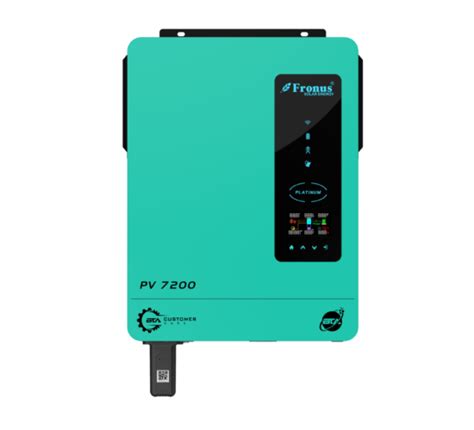 Fronus Pv Solar Inverter Price In Pakistan