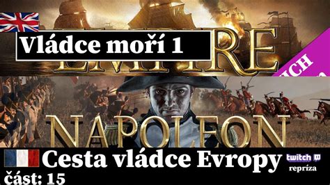 Total War Napoleon Cesta Vl Dce Evropy Empire Youtube