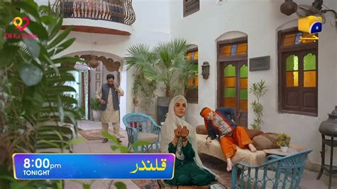 Qalandar Episode 28 Promo Rahat Fateh Ali Khan Song Har Pal Geo