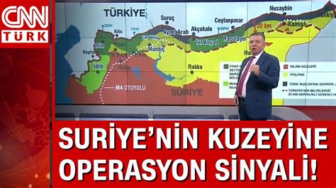 Suriye ye 5 operasyon ne zaman Olası sınır ötesi operasyon hangi