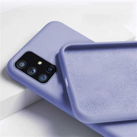 Capa Em Silicone Liquido Para Iphone 11 Pro Lilás Peliculadevidropt