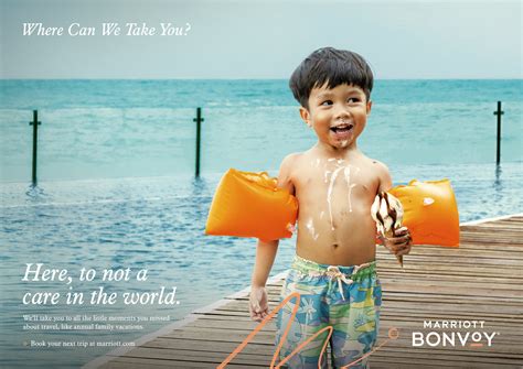 Get to know Marriott's new campaign that urges to travel again