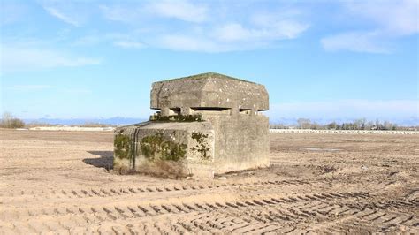 The Surprising And Eerie Beauty Of World War Two Bunkers Bbc Future