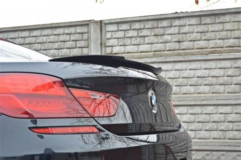 Spoiler Cap Bmw Gran Coup M Pack Gloss Black Nasza Oferta Bmw