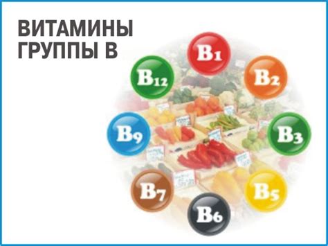 Витамины группы В — в чем содержатся, их виды и полезные свойства