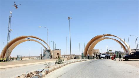 Jordan border crossing with Iraq to reopen Wednesday | Al Arabiya English