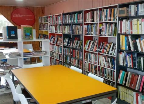 Tras adjudicación de proyecto renovarán espacios en biblioteca de