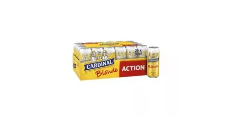 Cardinal Blonde Lager Bier X Cl Rabatt Coop Ab Aktionis Ch