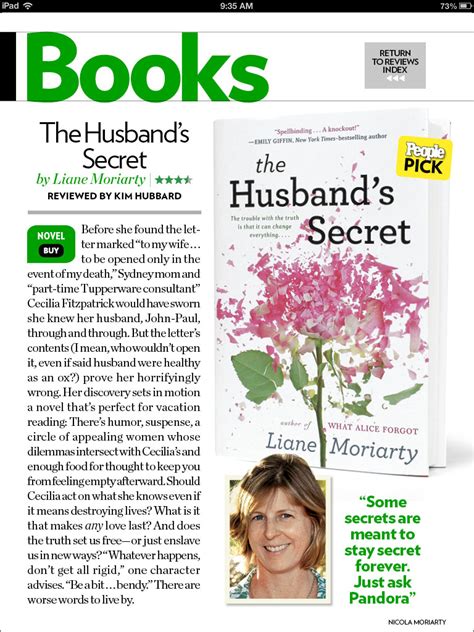 The Husband's Secret Book 2