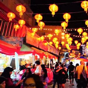 Chinatown Night Market - Sydney, Dixon St, Sydney NSW 2000, Australia ...