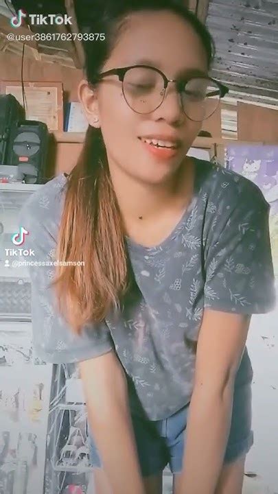 Dahil Tulog Ang Mga Junakis Tiktok Muna Si Miima Hanggat Wala Pa Akong