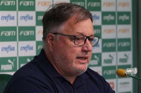 Leila Faz Cobran A Ao Diretor Anderson Barros Ap S Vice Do Palmeiras No