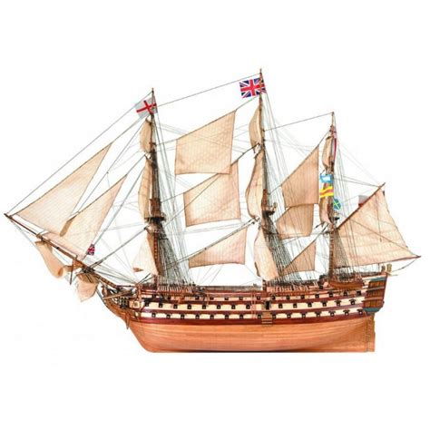 Model Drewniany HMS Victory 1765 Artesania Latina 22900 Sklep Modelnet Pl
