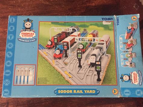 Thomas And Friends Sodor Rail Yard In Rochford Für £ 300 Zum Verkauf