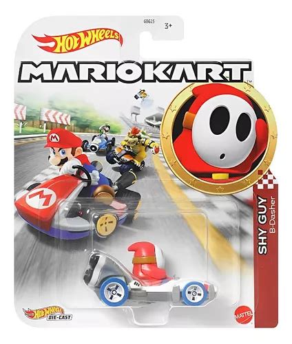 Carrinho Hot Wheels Mario Kart Gbg Mattel Mercadolivre