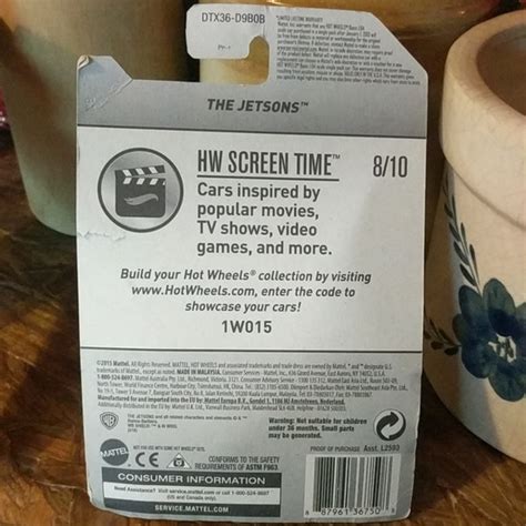 Hot Wheels Toys Hw Screen Time The Jetsons Poshmark