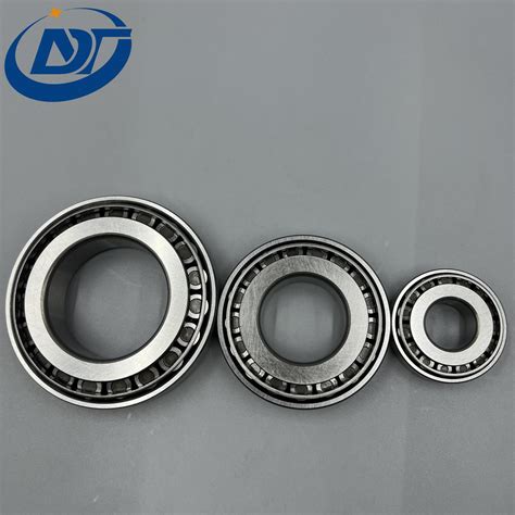 30221 High Hardness Tapered Roller Bearing for Booster Pump - China Car ...