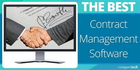 8 Best Contract Management Software 2024 Links To Free Trial And Demos