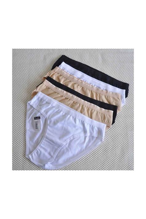 Tutku Elastan Bayan Bikini K Lot L Paket Fiyat Yorumlar