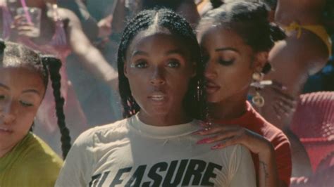 Janelle Monáe's “Lipstick Lover” Video Is a Sexy, Sapphic Fever Dream ...