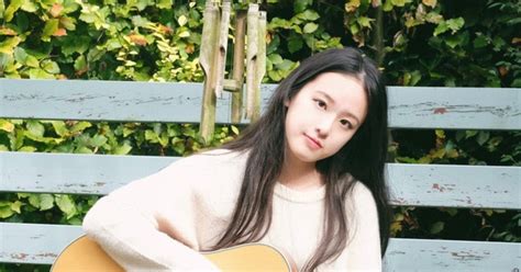 Chương Trạch Thiên Cô gái đẹp dịu dàng được ví như hot girl trà sữa thứ 2