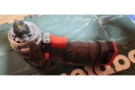Аккумуляторная дрель-шуруповерт Metabo PowerMaxx BS 12 В, 2х2.0 ...