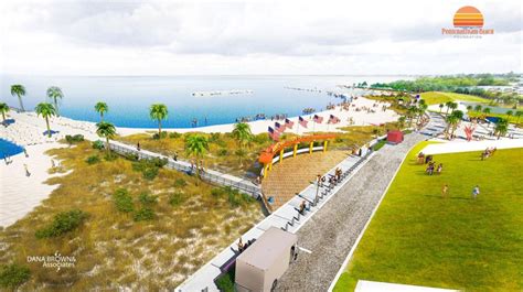 Pontchartrain Beach Restoration Plan With 10 Entrance Fee Moves