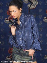 Blouses For Sex Models