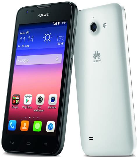 Huawei Ascend Y550 L02 Specs And Price Phonegg